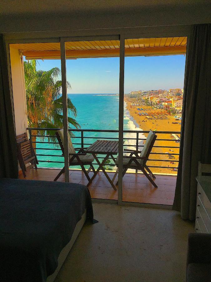 Magical Sea View Studios II Torremolinos Exterior photo