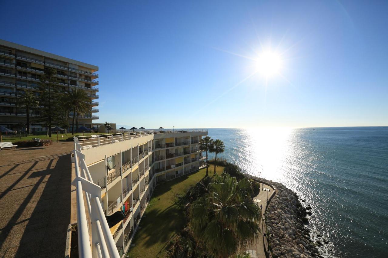 Magical Sea View Studios II Torremolinos Exterior photo